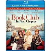 Book Club: The Next Chapter (Blu-ray + DVD + Digital Copy)