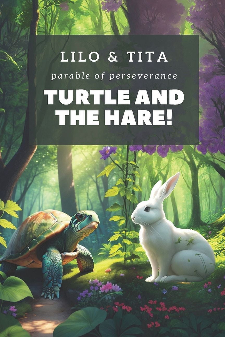 Book Collection: Parable, Fantasy and Drawing Ck: Turtle and the Hare ...