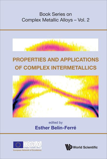 Book Complex Metallic Alloys Properties & Applications of Comp..(V2 ...