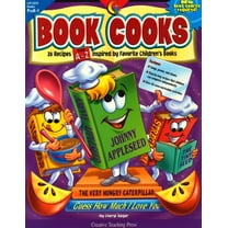 Pre-Owned Book Cooks : 26 Step-by-Step Recipes Using Favorite Children's Books (Paperback) 9781574717921