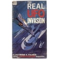 thumbnail image 1 of Book Cover, The Real Ufo Invasion Poster Print By Mary Evans Picture Library (18 X 24), 1 of 3
