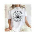 thumbnail image 1 of A Book A Day Keep The Mental Breakdown Away Shirt, Bookish Graphic Tee Women, Book Gift, Book Lover Gift, Reading Book T-shirt, Bookworm Gift, Book Club Tops For Women, Womenswear Cotton Fabric, 1 of 6