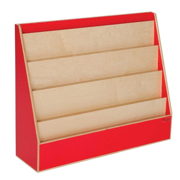 WOOD DESIGNS Book Display Stand