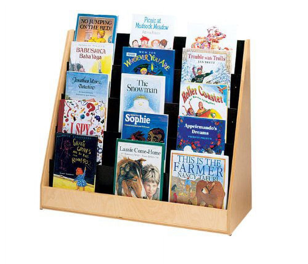 Book Display Stand
