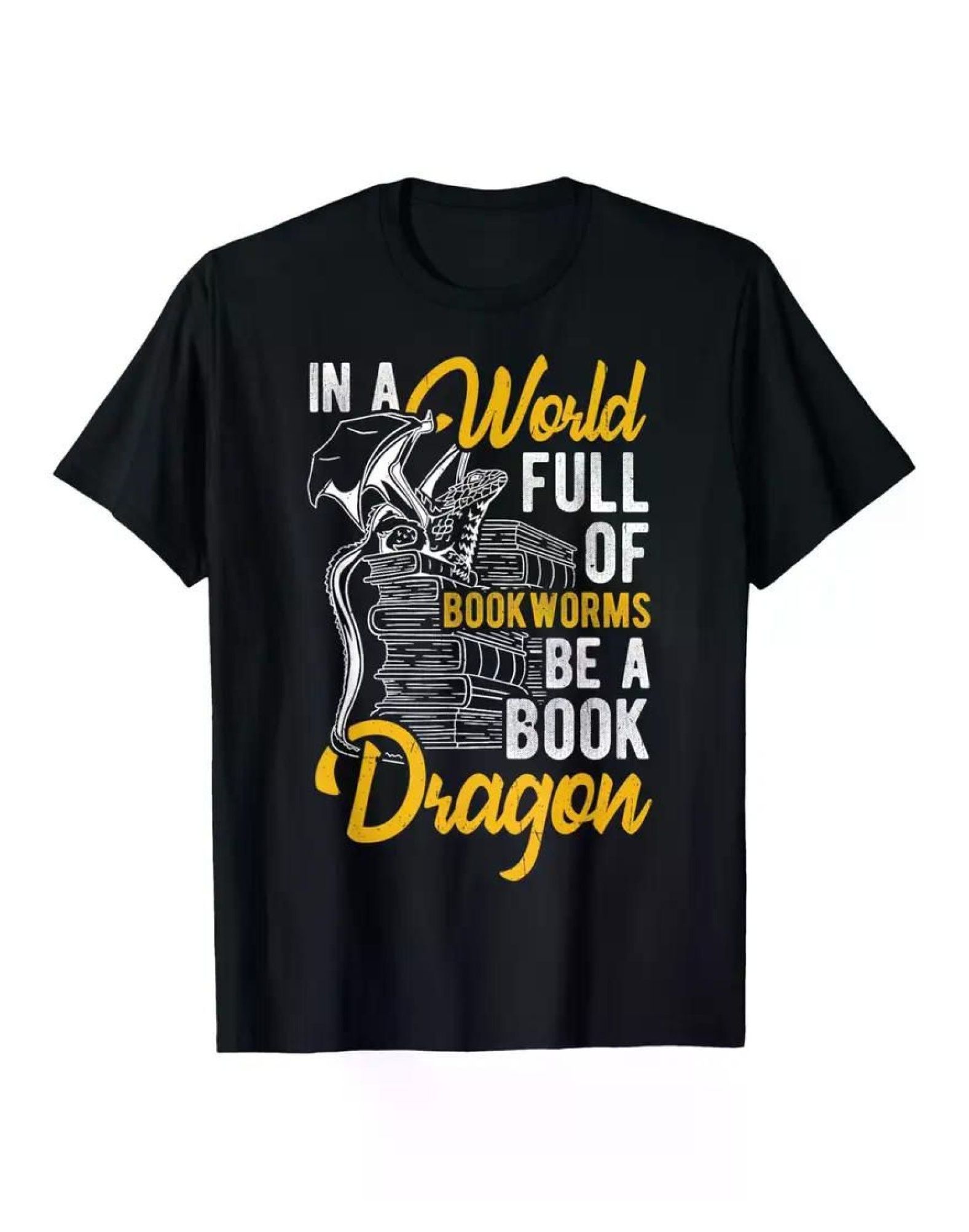 Book Dragon