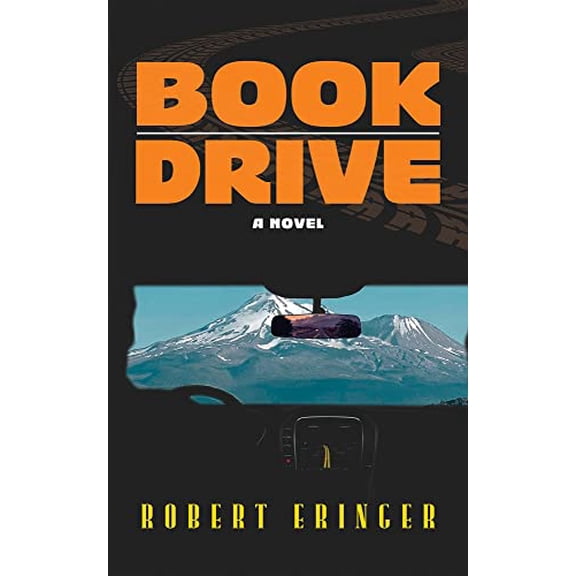 Pre-Owned Book Drive: A Novel Paperback