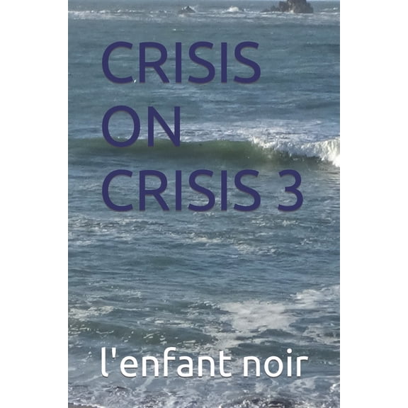 Book English for All Audiences: Crisis on Crisis 3 (Paperback)