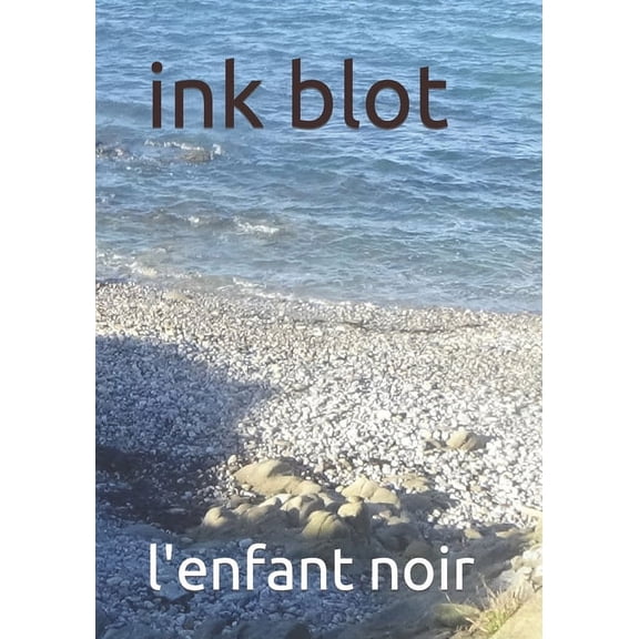 Book English for All Audiences: ink blot (Paperback)
