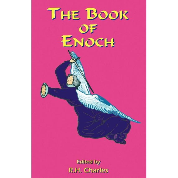 The Book of Enoch (Paperback)