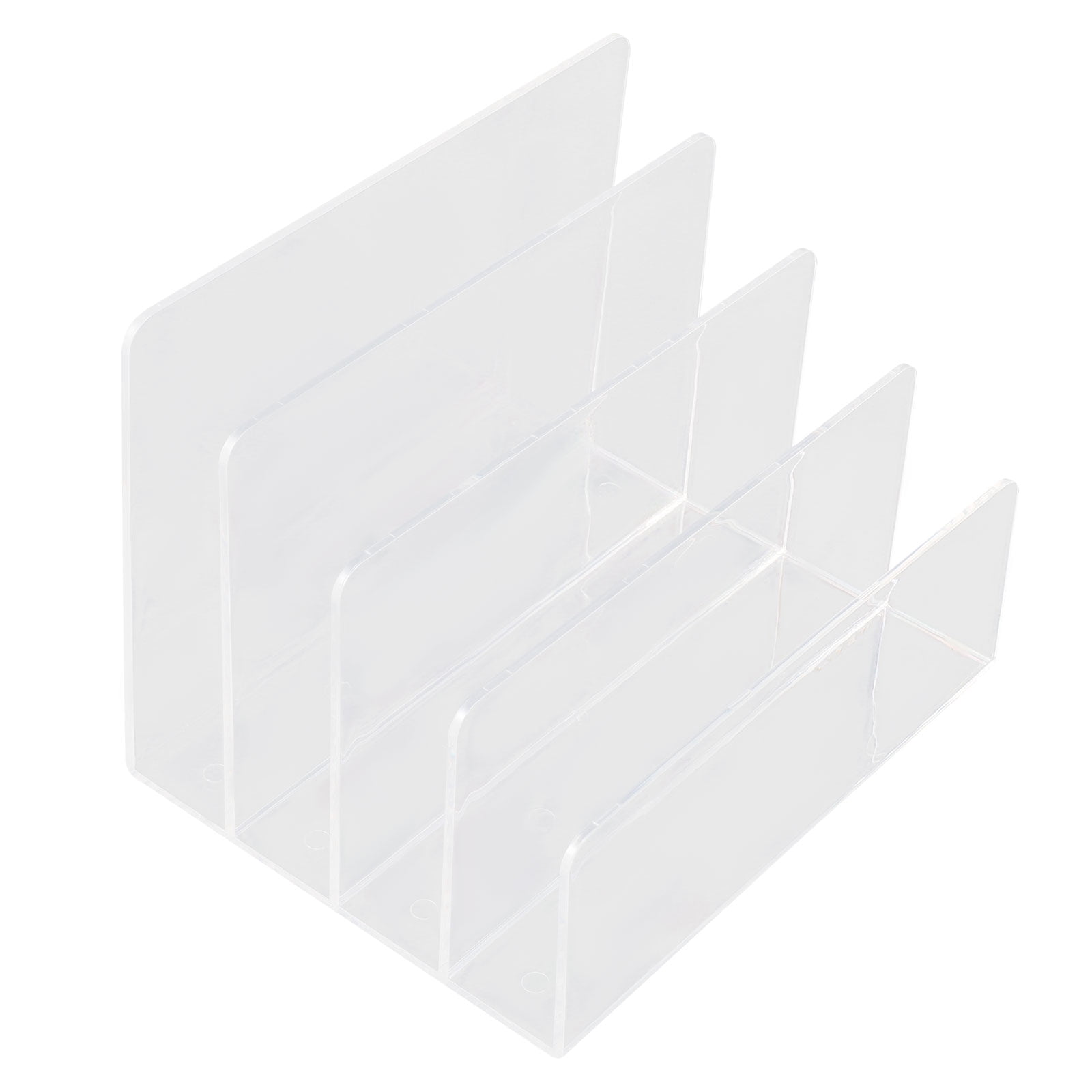 Book Envelope Holder Magazine Rack Multifunction File Folder Organizer