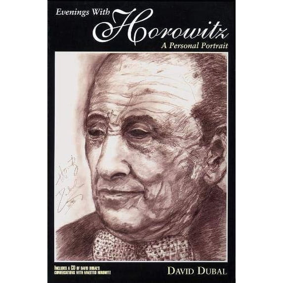 Pre-Owned Evenings with horowith: A Personal Portrait (Book) Paperback
