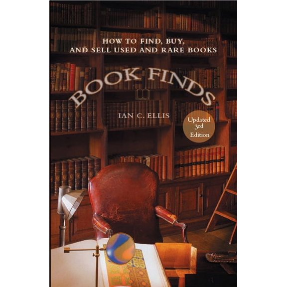Book Finds, 3rd Edition: How to Find, Buy, and Sell Used and Rare Books, (Paperback)