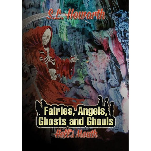 Book Four: Hell's Mouth, (Paperback)