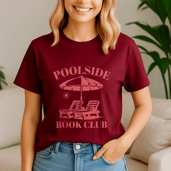 Book Girl Summer Shirt, Bookish TShirt,Beach Book Lover Summer Shirt, Girly Bookish Gift, Bookworm, Bookish Vacation Tee, Girl Reading Book Tshirt,Hot Girl Summer,Poolside Book Club