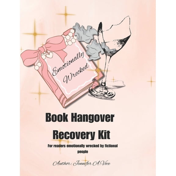 Book Hangover Recovery Kit, (Paperback)