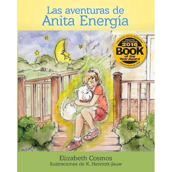 Anita Energia Las aventuras de Anita EnergÃa, Book 1, (Paperback)