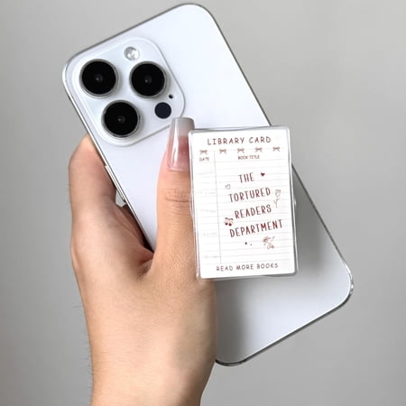 Book Insert Phone Grip | Magsafe grip |Grips | Phone Holder |Kobo Grips |Accessory | | Gift for her