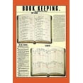 thumbnail image 1 of Book Keeping-Fine Art Canvas Print (20" x 30"), 1 of 1