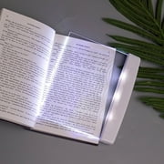 ضوء الكتاب LED قراءة ضوء الليل ضوء الكتاب دراسة الأسرة ضوء العناية بالعين قراءة مصباح محمول إشارة مرجعية للقراءة في السرير