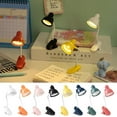 thumbnail image 1 of Book Light Reading Light Book Lights for Reading At Night Clip On Light Reading Lights for Books In Bed Mini Book Light Foldable Desk Lamp with Led Portable Warm Color Eye Protection Reading Light, 1 of 7