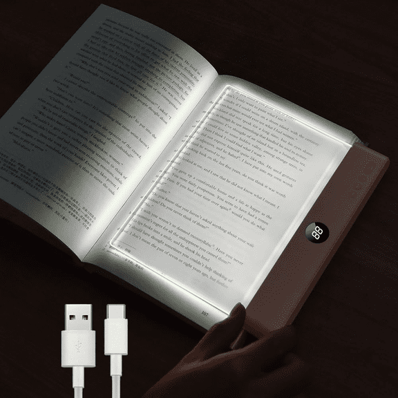 Book Lights For Reading At Night,Book Lamp,Booklights For Reading In Bed,Led Book Light Page,Luz Para Leer Libros De Noche,LáMpara Para Leer Libros En La Cama,Page Light For Reading