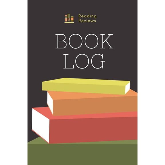 Book Log: Reading Log to Write Reviews