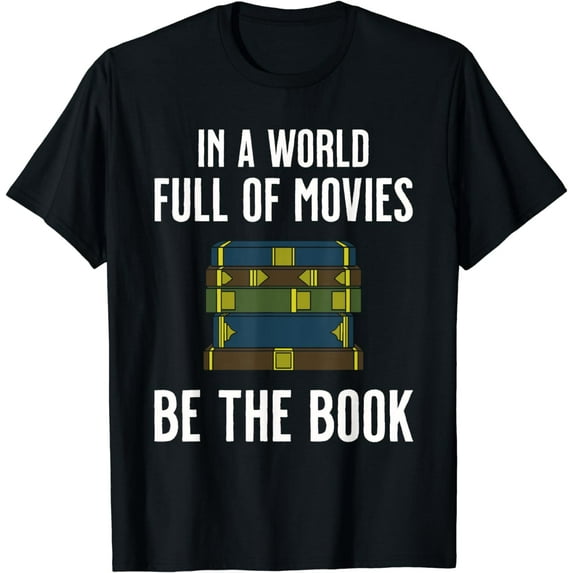 Book Lover Book Club Teacher Reader Reading Library T-Shirt