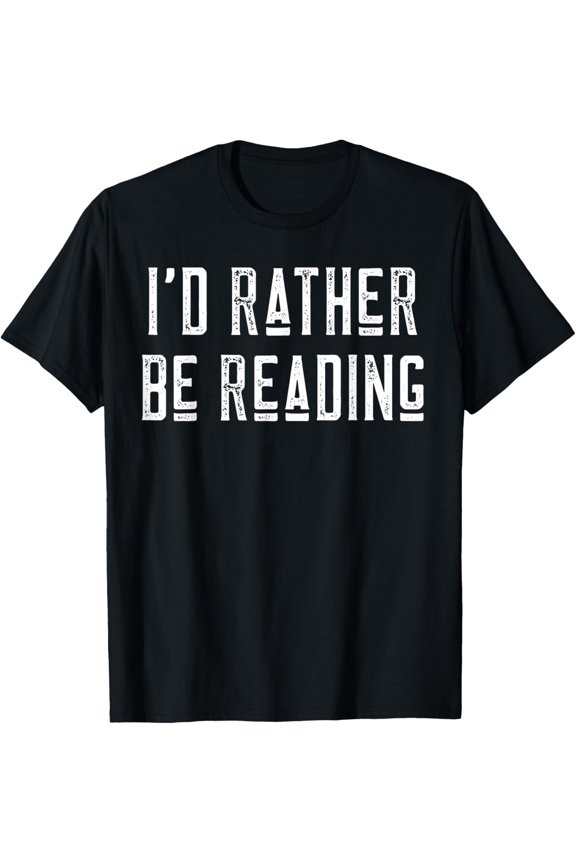 Book Lover Bookish Reading Bookworm Bibliophile Nerd Geek T-ShirtMen's and women's gift, black and white T-shirt, size: Extra large S-4XL
