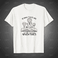 thumbnail image 1 of Book Lover Gift Book Graphic Unisex T-Shirt, for men & women, up to size 5XL, 1 of 2