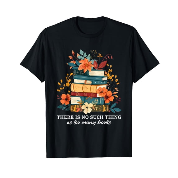 Read Books In The Library Book Lover Librarian Reading Library Readers T-shirt - Walmart.com