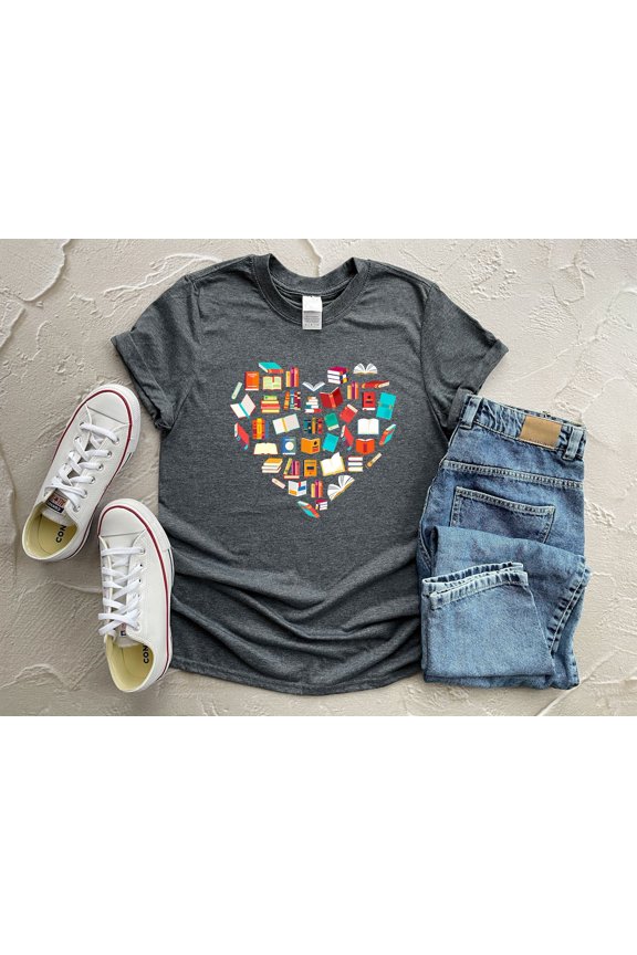 Book Lover Shirt, Book Lover T-shirt, Librarian, Library Shirt, Book Reader Shirt, Reading Tee, Book Nerd Shirt, Book Lover All Size S-5Xl