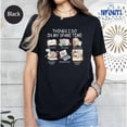 thumbnail image 1 of Book Lover T-Shirt, Librarian Gift, For Readers Bookworms SWEATSHIRT All Size S-5XL, 1 of 5