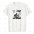 thumbnail image 1 of Book Lover Villain Era Reading Gift Literary Quote Unisex T-Shirt, up to size 5XL, 1 of 2