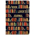 thumbnail image 1 of Book Lover's Journal, (Paperback), 1 of 1