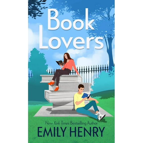 Book Lovers, (Paperback)