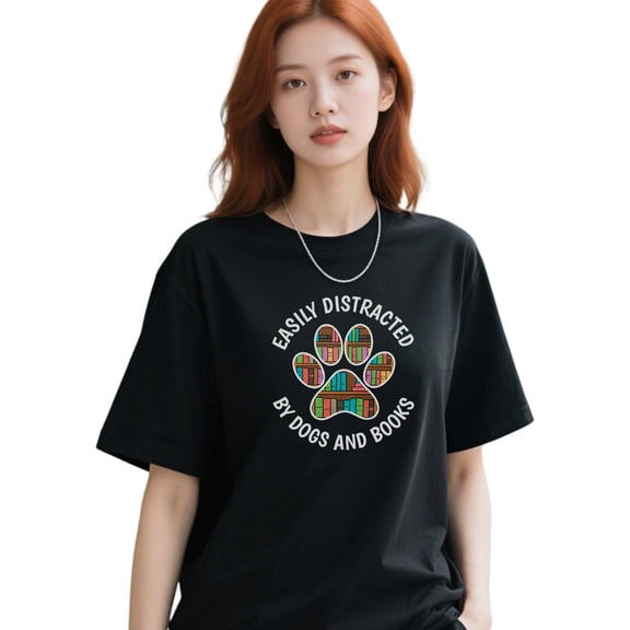 Book Lovers T-Shirt for Readers, Writers, and Bibliophiles – Classic Unisex Literary Graphic Tee – Soft 60/40 Cotton Polyester Blend Casual Shirt for Men and Women Who Enjoy Books, Novels, Stories