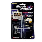 Book Magic Book Clip & Stand Chrome