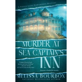 Book Magic Mysteries Murder at Sea Captain's Inn, Book 2, (Paperback)