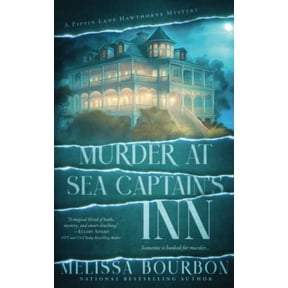 Pre-Owned Murder at Sea Captain's Inn (Paperback) 0997866160 9780997866162