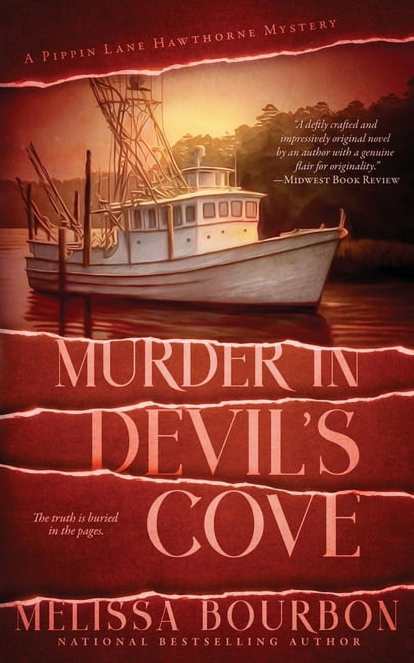 Book Magic Mysteries Murder in Devil's Cove, Book 1, (Paperback)