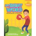 thumbnail image 1 of Book My Sight Word Workbook & Reader: Level 1, Book 1, (Paperback), 1 of 1
