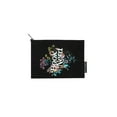 thumbnail image 1 of Book Nerd Floral Pouch, 1 of 1