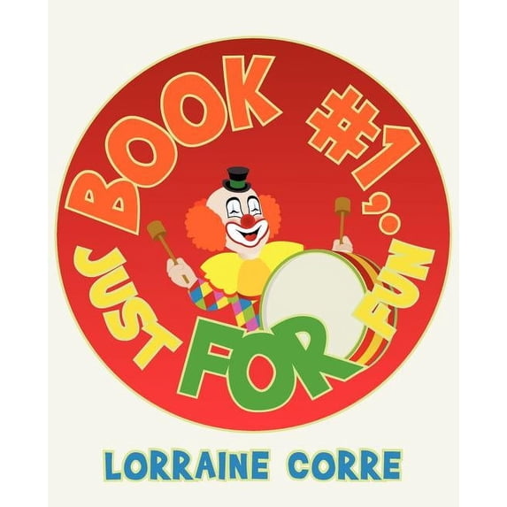 Book #1, Just for Fun, (Paperback)