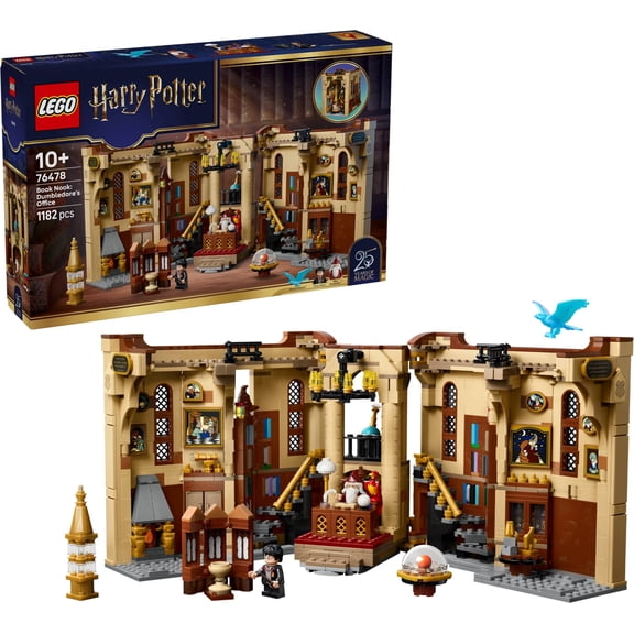 Book Nook: Dumbledore's Office