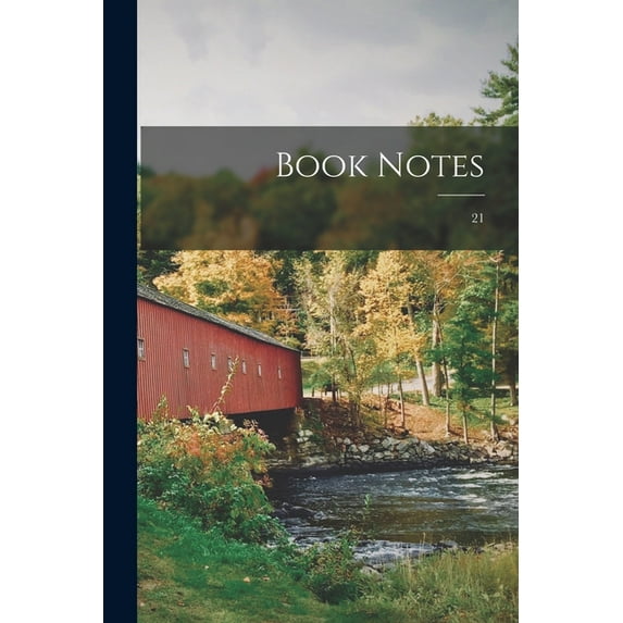 Book Notes; 21 (Paperback)