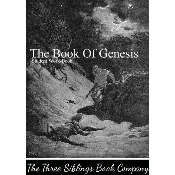 Book Of Genesis, (Paperback)