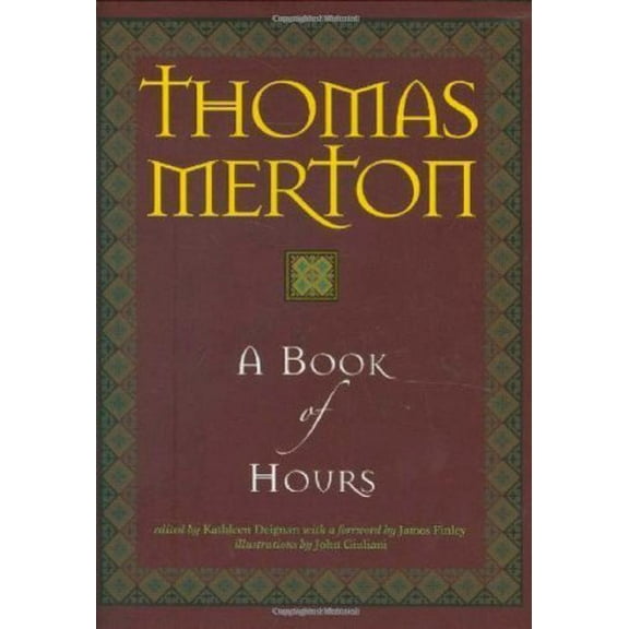 Pre-Owned A Book of Hours (Hardcover) 1933495057 9781933495057