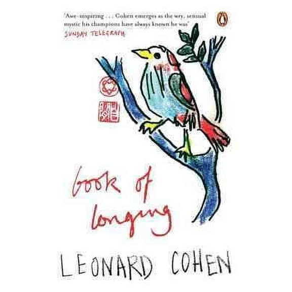 Book Of Longing - Cohen, Leonard & Philip Glass