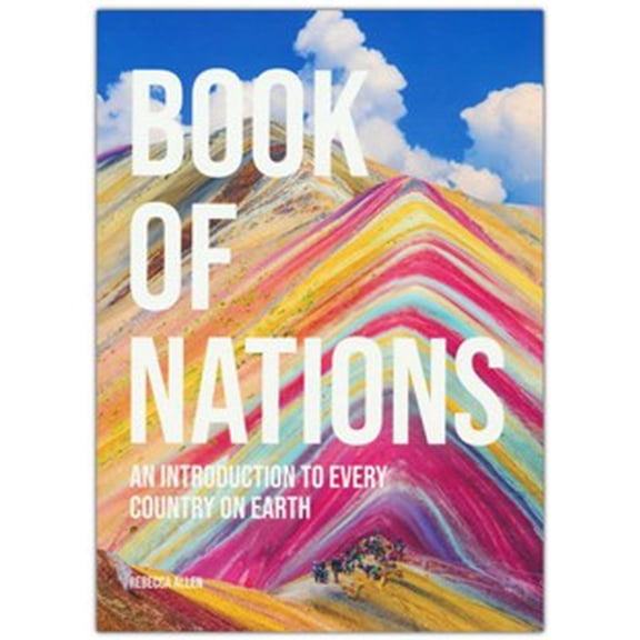 Book Of Nations: An Introduction To Every Country On Earth