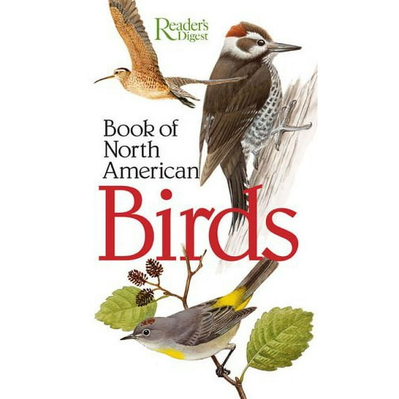 Pre-Owned Book of North American Birds (Paperback) 0762105763 9780762105762